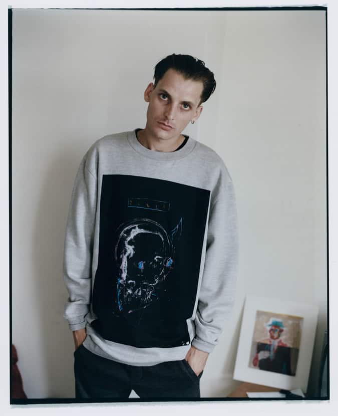 Richie Culver x Topman