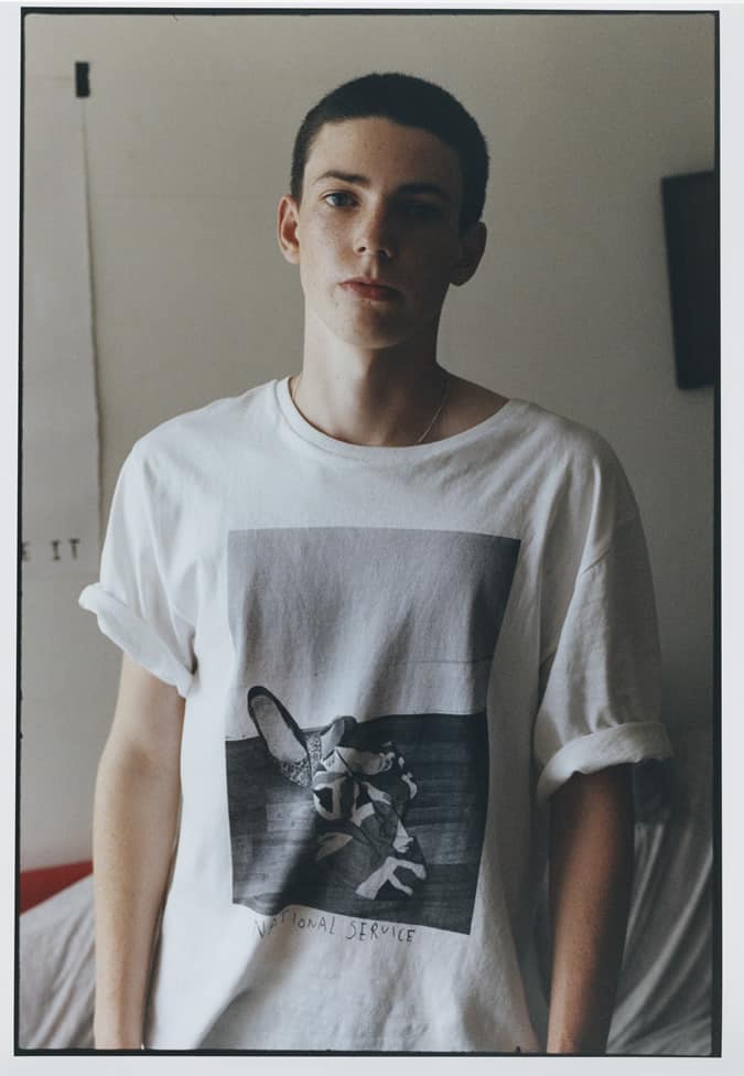 Richie Culver x Topman