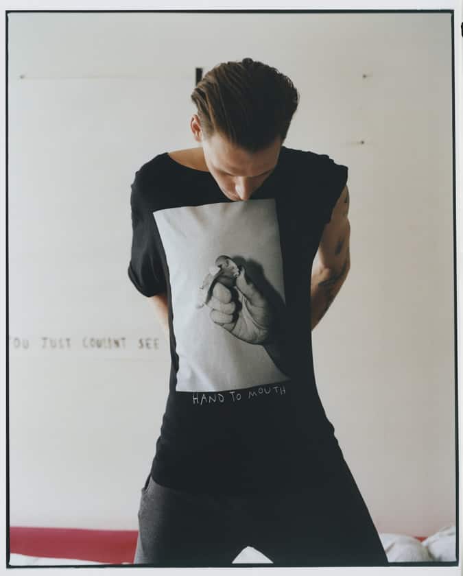Richie Culver x Topman