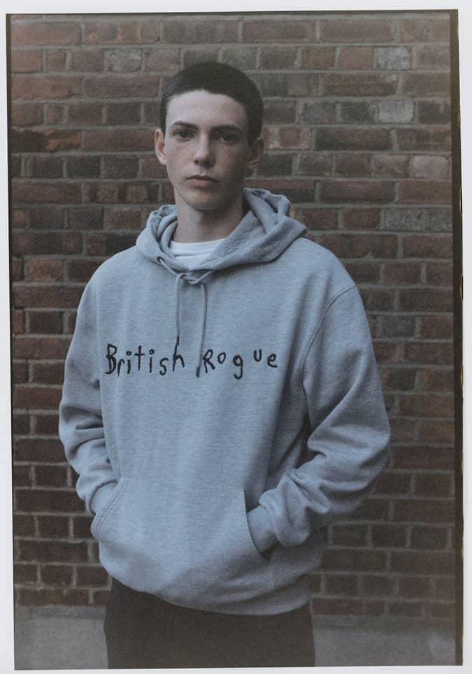Richie Culver x Topman