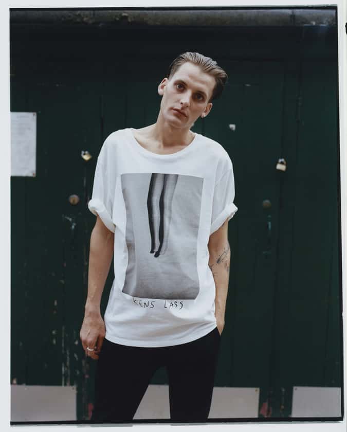 Richie Culver x Topman