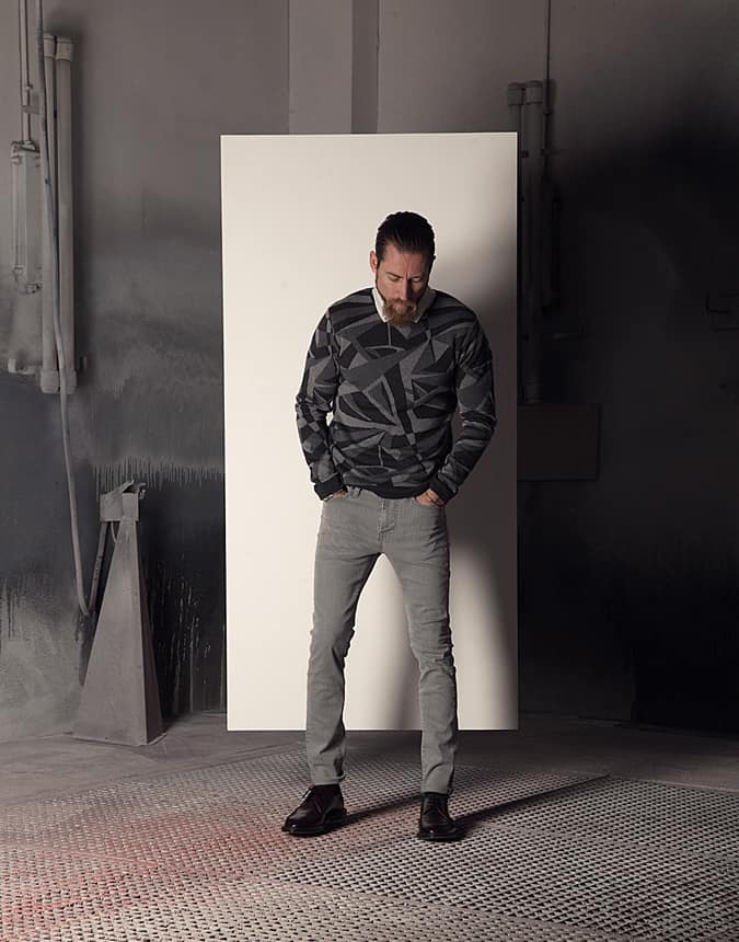 Edwin AW14 lookbook
