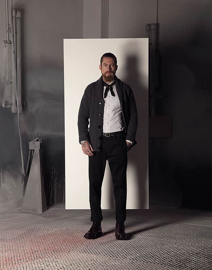 Edwin AW14 lookbook