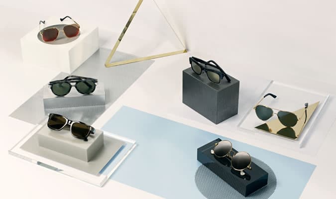 Men's Sunglasses - Cutler and Gross