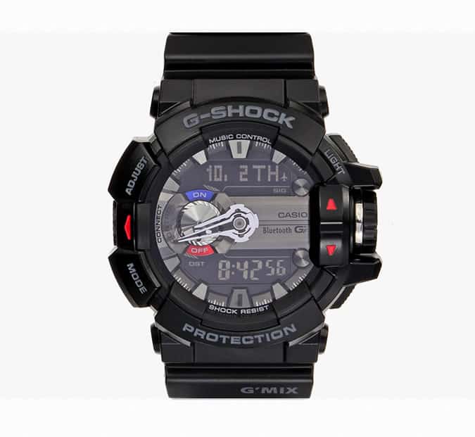 Matthew Miller x G-Shock GBA-400M