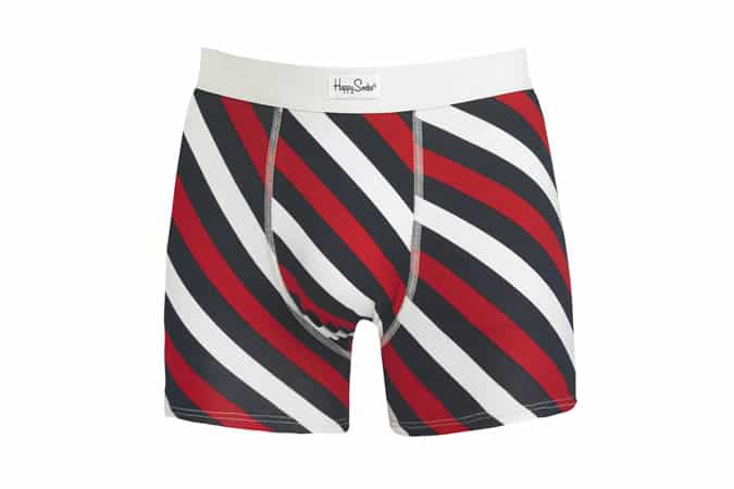 Happy Socks Launches Underwear Range