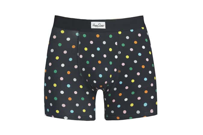 Happy Socks Launches Underwear Range