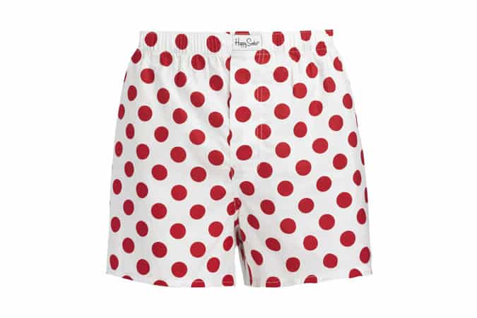 Happy Socks Launches Underwear Range