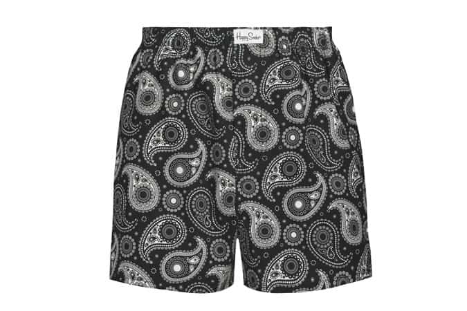 Happy Socks Launches Underwear Range