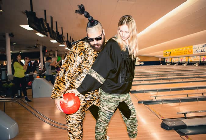 Harvey Nichols Relaunches Mens Contemporary Floor
