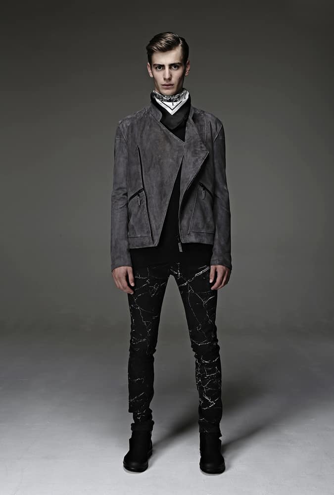 Harvey Nichols Relaunches Mens Contemporary Floor