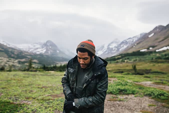The Hundreds Winter 2014 Collection