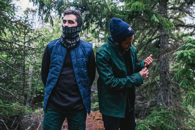 The Hundreds Winter 2014 Collection
