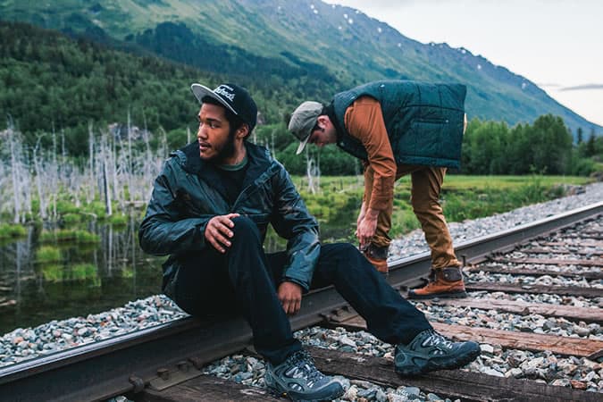 The Hundreds Winter 2014 Collection
