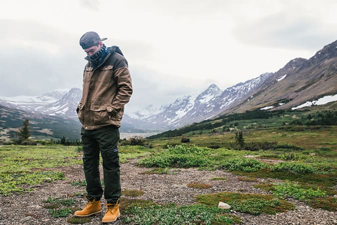The Hundreds Winter 2014 Collection