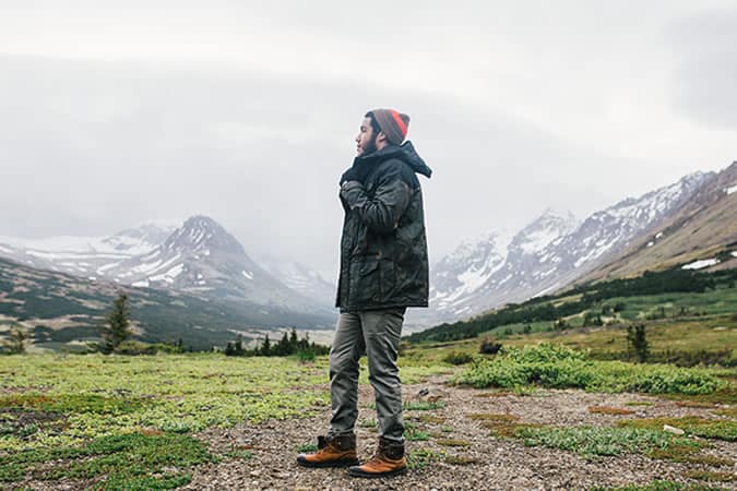 The Hundreds Winter 2014 Collection