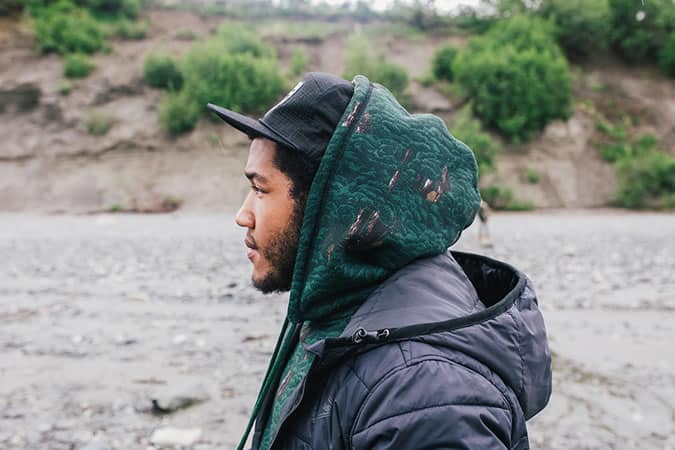 The Hundreds Winter 2014 Collection
