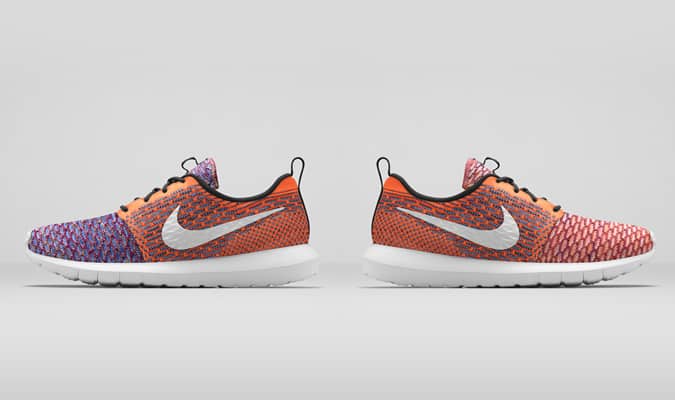Nike Roshe Flyknit Trainers
