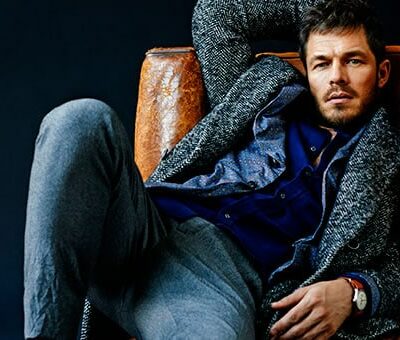 10 Men’s Autumn/Winter Style Tips