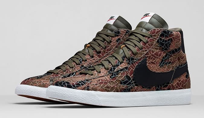 Nike Safari collection