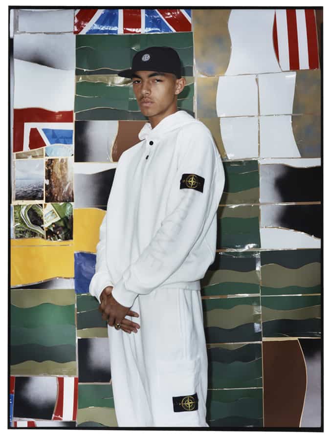 Stone Island x Supreme AW14