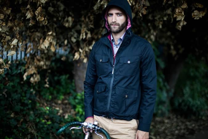Ted Baker Men's Raising The Handlebars Cycle Clothing Collection