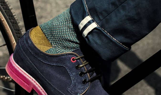 Ted Baker Men's Raising The Handlebars Cycle Clothing Collection