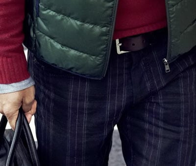 The Men’s 2015 Trouser Guide
