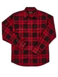 Filson Field Flannel Shirt