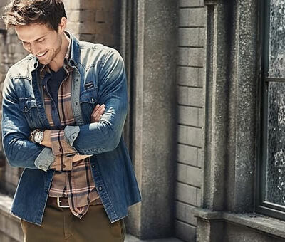 Alternative Autumn/Winter Layering Guide