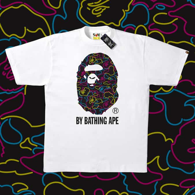 YR Store x A Bathing Ape