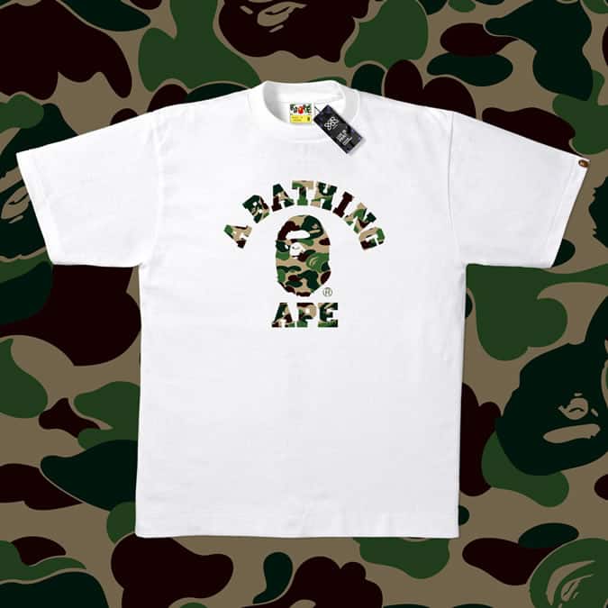 YR Store x A Bathing Ape