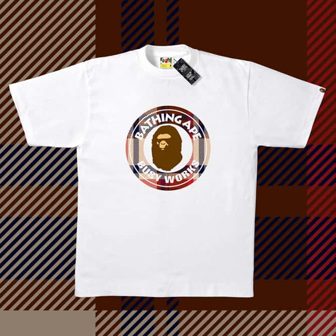 YR Store x A Bathing Ape