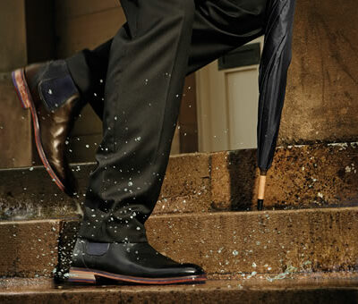 Men’s Alternative Autumn/Winter Footwear Options