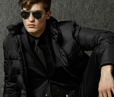 Men’s All-Black Outfits