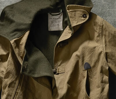 C.C Filson By Nigel Cabourn