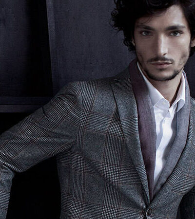 Men’s Fashion Trend: Dressed-Down Suiting
