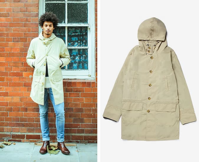 Y.O CREATOR PARKA