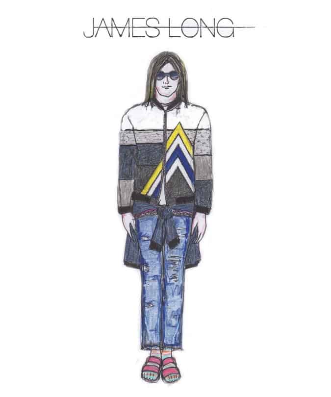 James Long x River Island