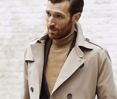 The Art Of Winter Layering