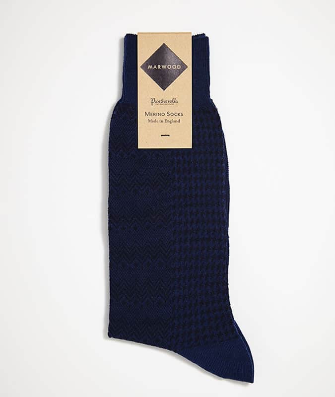 Marwood x Pantherella Socks