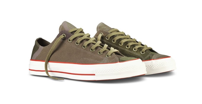 Nigel Cabourn x Converse