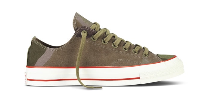 Nigel Cabourn x Converse