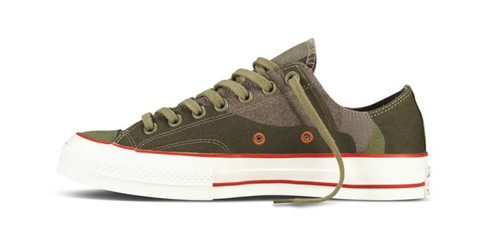 Nigel Cabourn x Converse