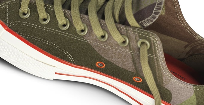 Nigel Cabourn x Converse