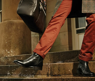 Men’s Smart Winter Boots