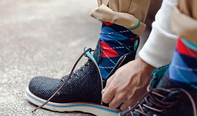 Men's Socks & Trouser Pairings