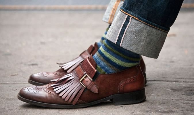 Men's Socks & Trouser Pairings
