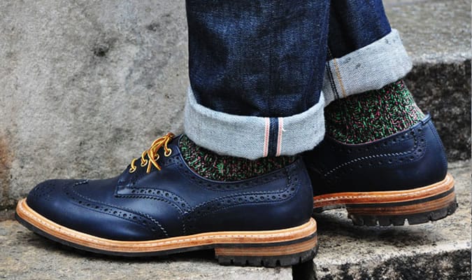 Men's Socks & Trouser Pairings
