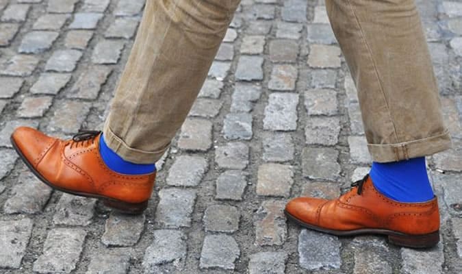 Men's Socks & Trouser Pairings